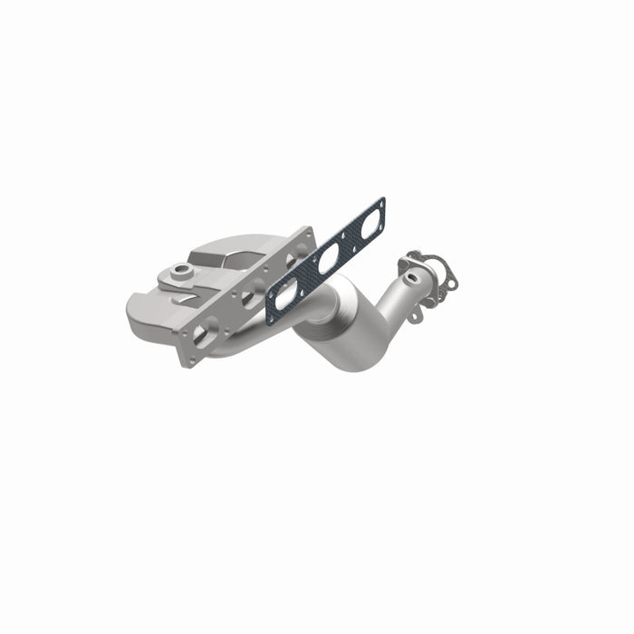 MagnaFlow Direct Fit Catalytic Converter BMW 3 01-05 Front
