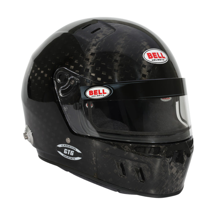 Bell Helmet Gt6 Rd Carbon-4C (Hans) 3Xl(65 - 66) Fia8859-2024/Sa2025