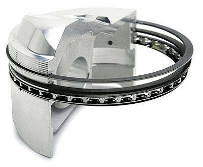 JE Pistons Ring 1/16 Moly Top Ring 4.060in Bore