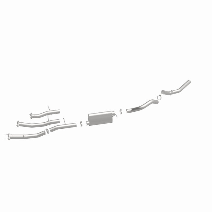 BRExhaust Exhaust Kit Replacement GM