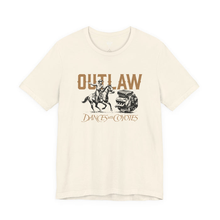Dancing Coyotes Tee