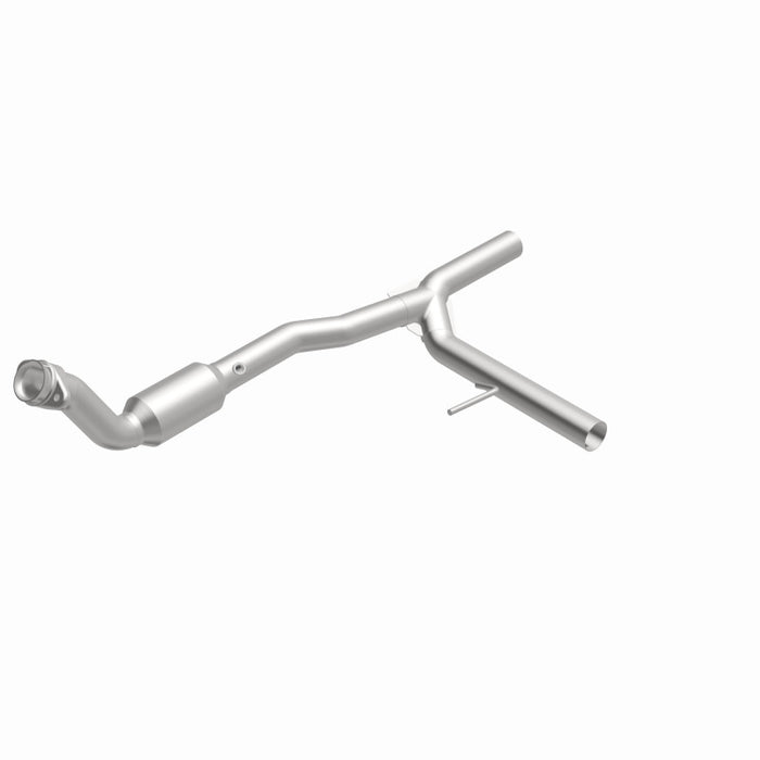 MagnaFlow Direct Fit Catalytic Converter OEM 05-08 Ford F150 4.2L V6 (Passenger Side)