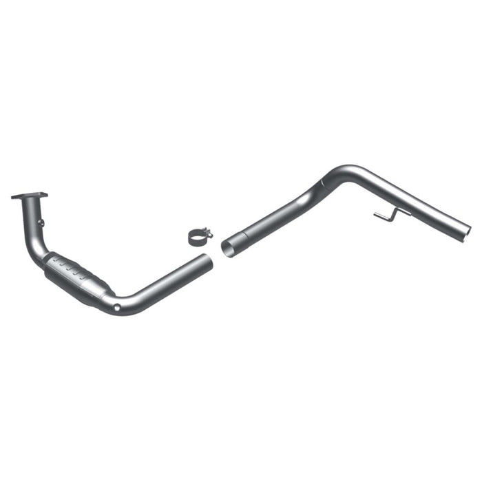MagnaFlow Direct Fit Catalytic Converter 02-05 Escalade 6.0L Driver Side