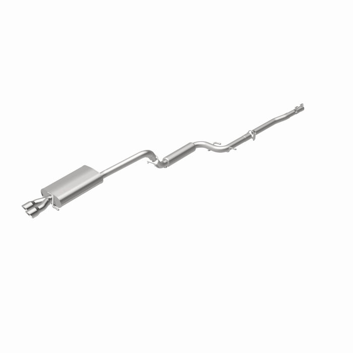 BRExhaust 11-14 Volkswagen Jetta 2L Exhaust Kit