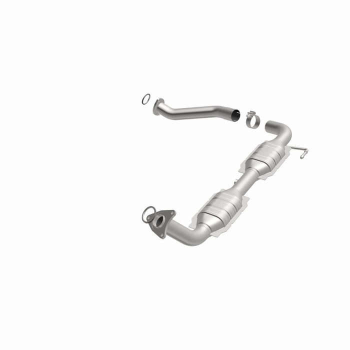 MagnaFlow Direct Fit Catalytic Converter 07-07/08 Toyota Tundra 5.7L Driver Side
