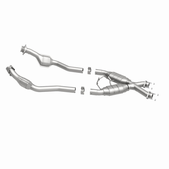MagnaFlow Direct Fit Catalytic Converter 94-95 Ford Mustang 5.0L CA