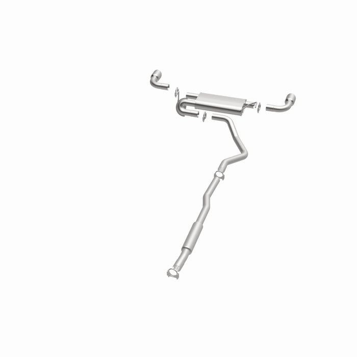 MagnaFlow BRE Exhaust Kit 14-22 Jeep Cherokee 3.2L