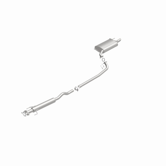 MagnaFlow BRE Exhaust Kit 02-06 Toyota Camry 2.4L