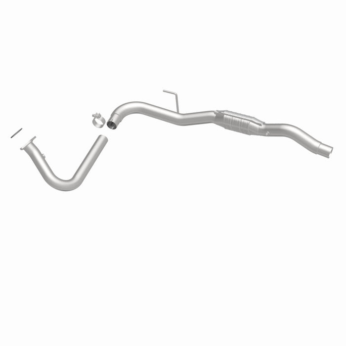 MagnaFlow Direct Fit Catalytic Converter GM 01-02 2500 Driver Side 6L