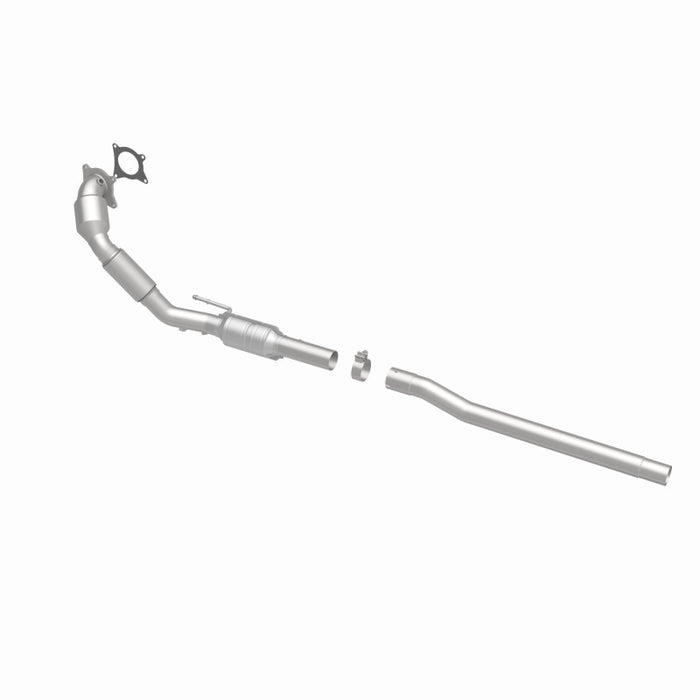 MagnaFlow Direct Fit Catalytic Converter 2012 Volkswagen Golf R 2.0L Turbocharged
