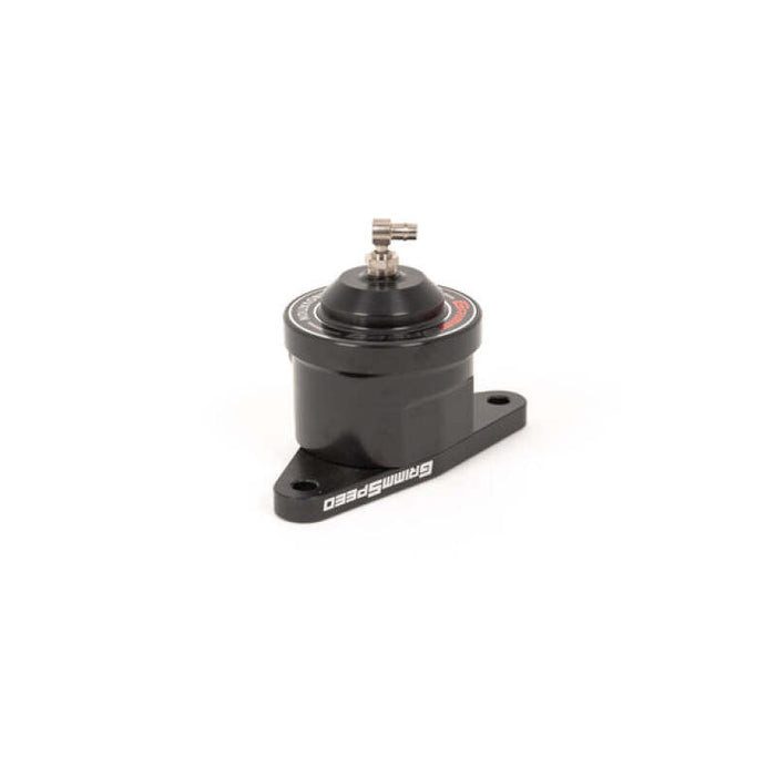 GrimmSpeed 04-21 Subaru STI V2 Bypass Valve - Black