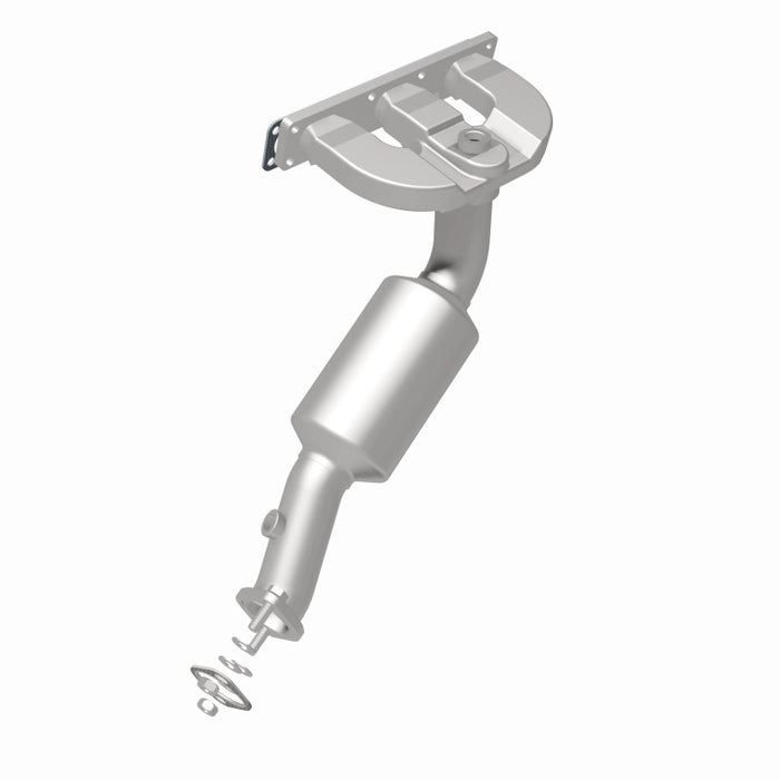 MagnaFlow DF Cat. Conv BMW 01-05 325 2.5L / 01-05 330 3.0L / 01-02 Z3 2.5L/3.0L California - Rear
