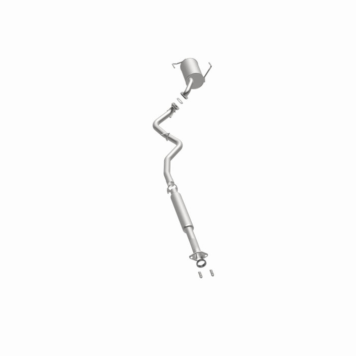 BRExhaust 10-14 Subaru Legacy 2.5L Exhaust Kit