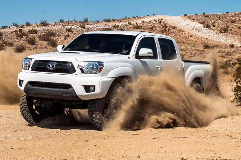 ICON 05-23 Toyota Tacoma EXT Travel Front 2.5 VS Remote Reservoir CDEV Coilover Kit - 700lbs