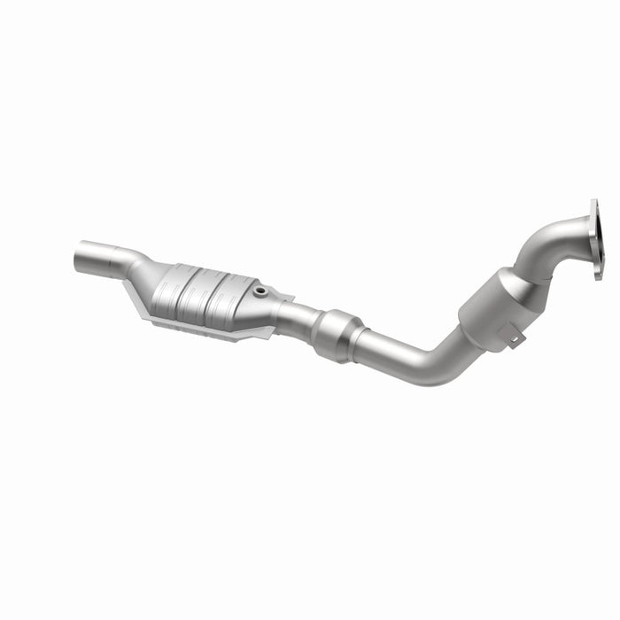 MagnaFlow Direct Fit Catalytic Converter 03-04 Audi RS6 4.2L Passenger Side