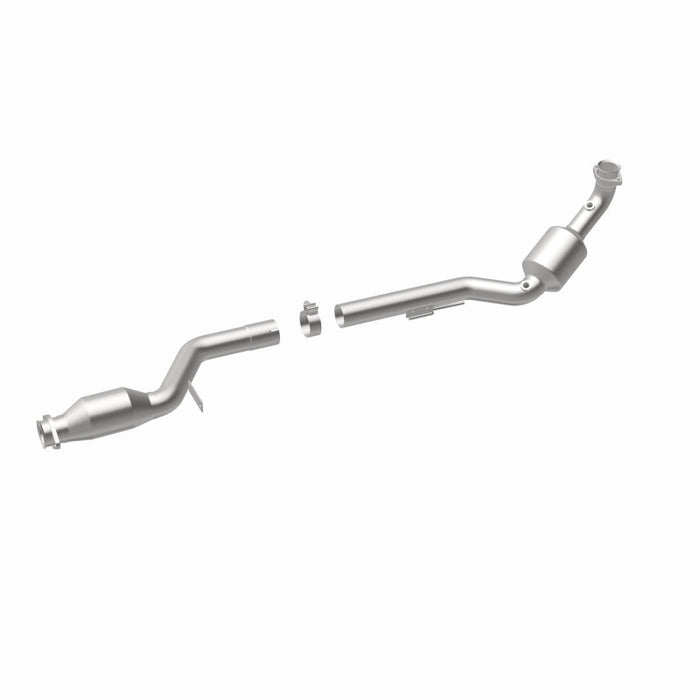 MagnaFlow Direct Fit Catalytic Converter 05-10 SLK55 AMG 5.5L ds