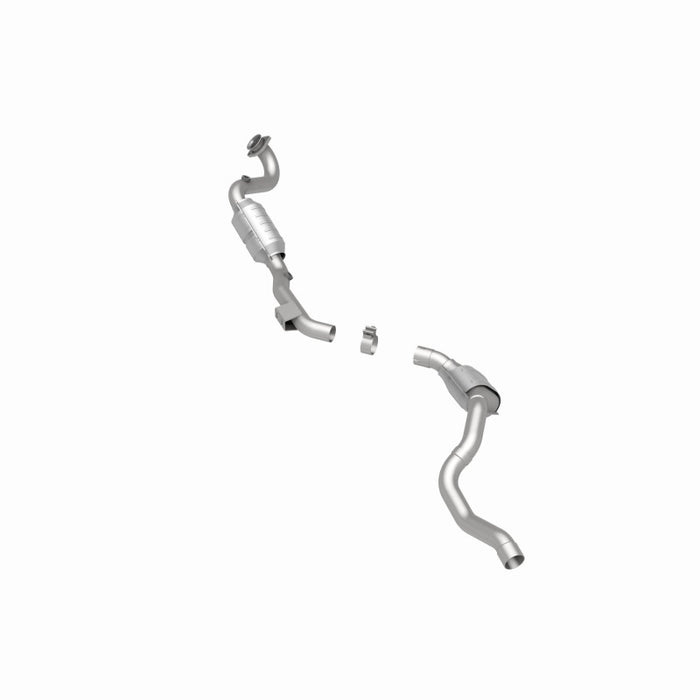 MagnaFlow Direct Fit Catalytic Converter 99-02 Mercedes ML430 Passenger Side 4.3L
