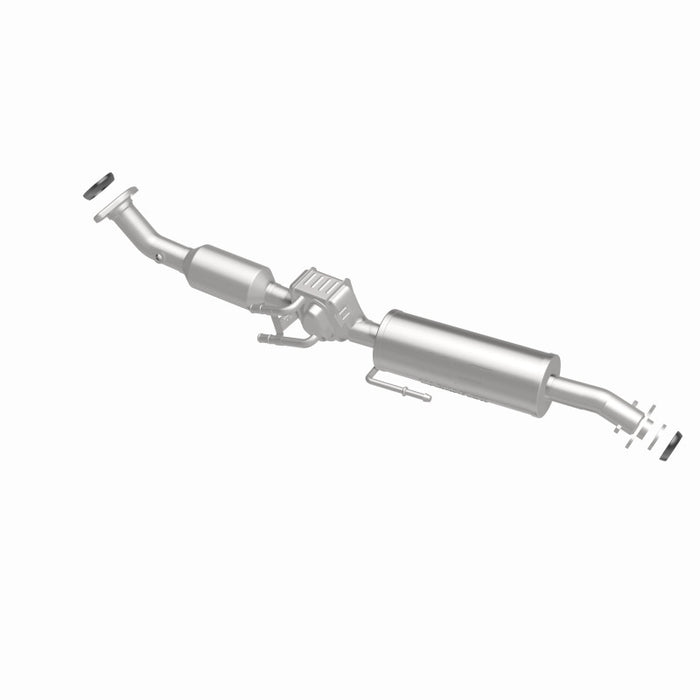 MagnaFlow Direct Fit Catalytic Converter 20-22 Toyota Prius Prime Underbody 1.8L