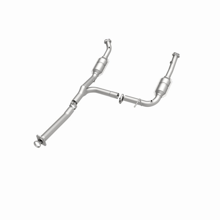 MagnaFlow Direct Fit Catalytic Converter 05 Explorer 4.0 2/4wd OEM