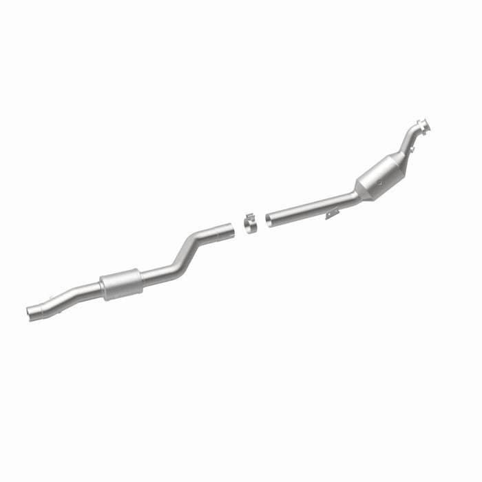 MagnaFlow 07-11 S550 V8 5.5 OEM Underbody Direct Fit Converter