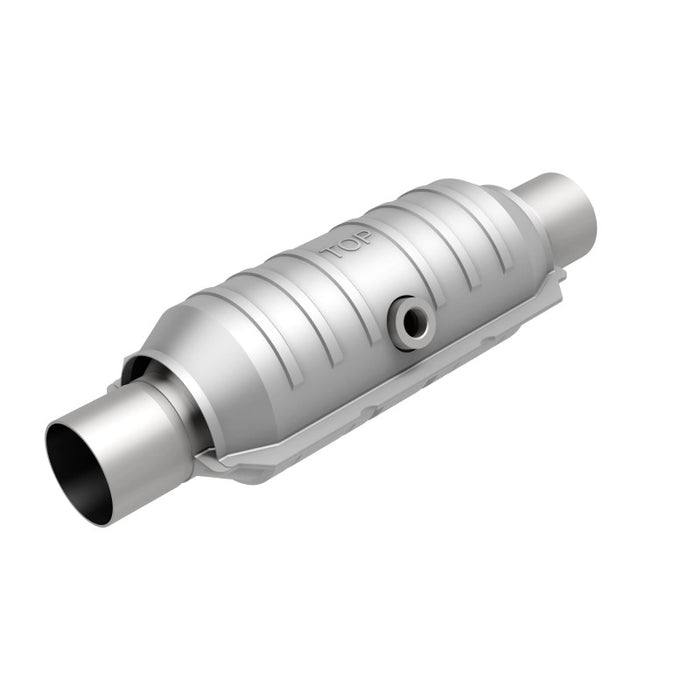 MagnaFlow Universal Catalytic Converter 2.00 Midbed O2 Rear CA