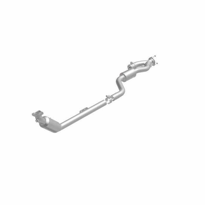 MagnaFlow Direct Fit Catalytic Converter 06-07 Mercedes C230 2.5L Driver Side