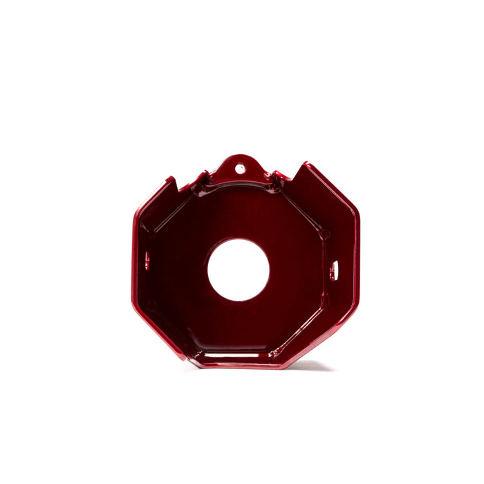 Wehrli 17-26 Ford Power Stroke 6.7L Power Steering Reservoir Cover - Kiwi Green