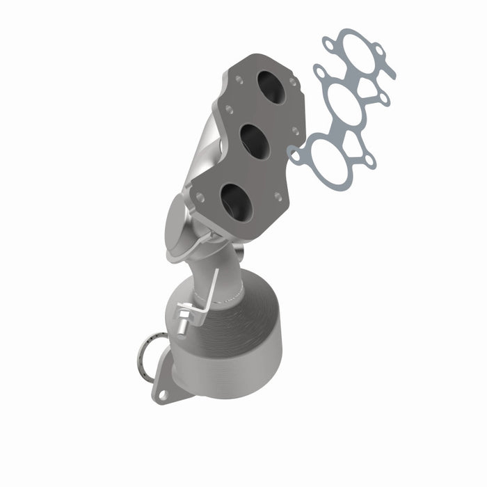 MagnaFlow 07-10 Toyota Sienna 3.5L Direct Fit Converter
