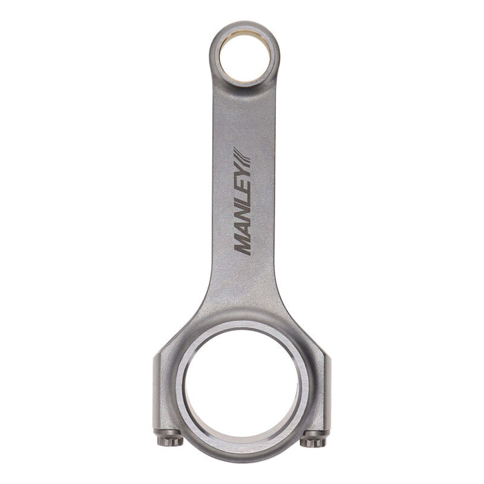 Manley 06-16 BMW N54B30 5.709in H Beam Connecting Rod - Single