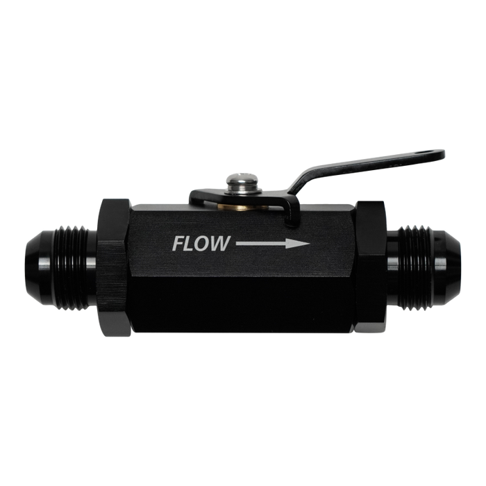 DeatschWerks 8AN Shutoff Valve