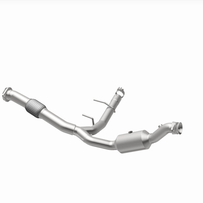 MagnaFlow 18-21 Ford Expedition Right Underbody 3.5L Direct Fit Catalytic Converter