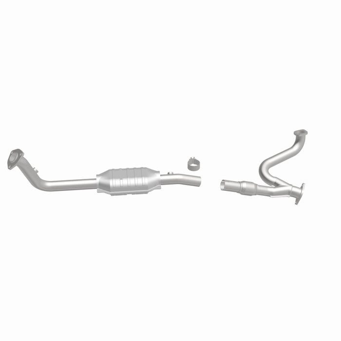 MagnaFlow Direct Fit Catalytic Converter 98-02 3.5L Isuzu Trooper DS