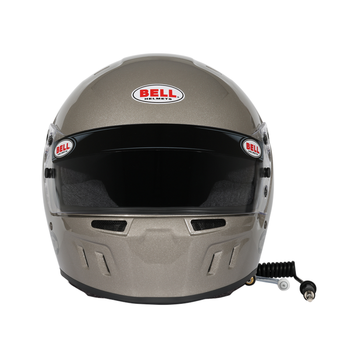 Bell Helmet Gt6 Rd-4C Titanium S. (Hans) 55(6 7/8) Fia8859-2024/Sa2025