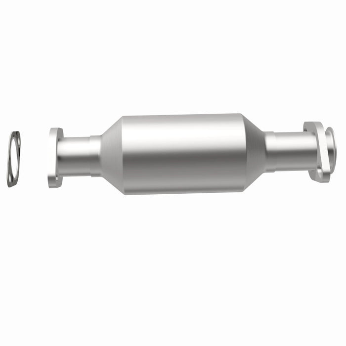 MagnaFlow Direct Fit Catalytic Converter California Grade 87-90 Mitsubishi Van 2.4L