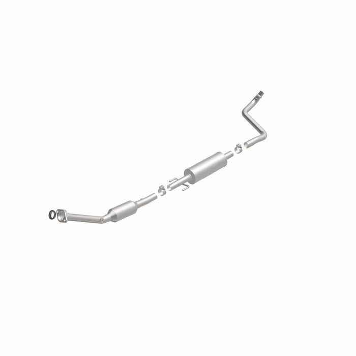 MagnaFlow 00-05 Toyota Echo Base L4 1.5L OEM Grade / EPA Compliant Direct-Fit Catalytic Converter