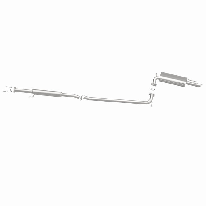MagnaFlow BRE Exhaust Kit 02-06 Camry ES300 3.0L