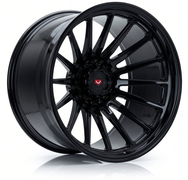 Vossen Forged GNX-01 - 20x10 - 8x170 - ET18 - GB - Gloss Black Wheel