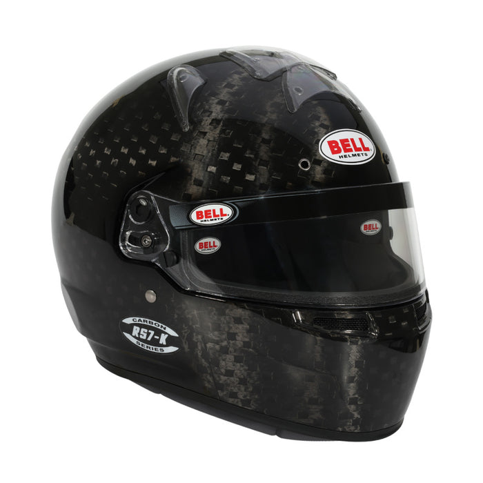 Bell Helmet Rs7-K Carbon 61(7 5/8) Fia8878-2024/K2025