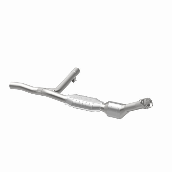 MagnaFlow Direct Fit Catalytic Converter 01-03 F150 5.4 Passenger Side OEM