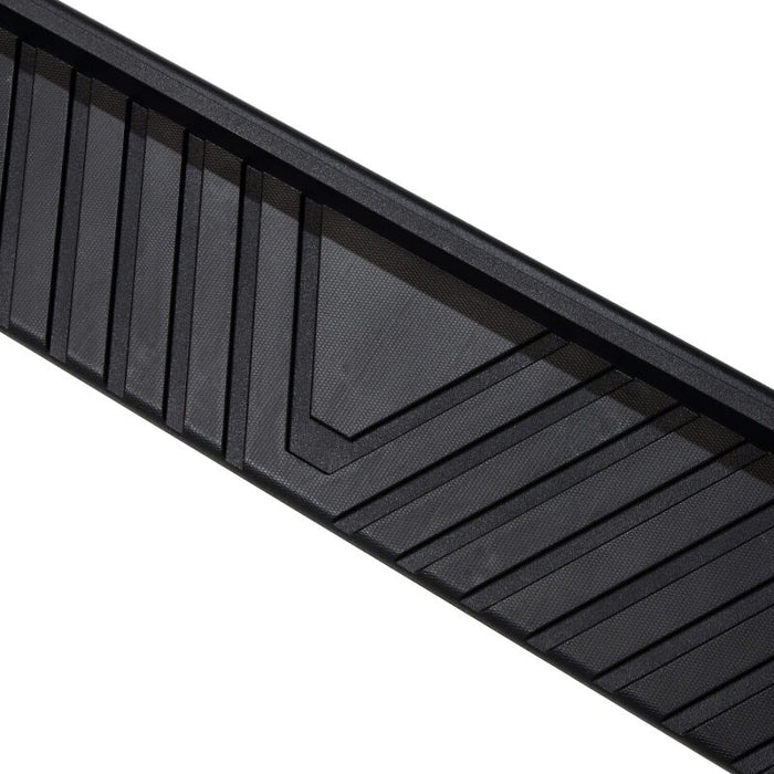 Westin 15-25 Ford F-150 SuperCab / 17-26 Ford F-250/350 SuperCab AT6 Running Boards - Black