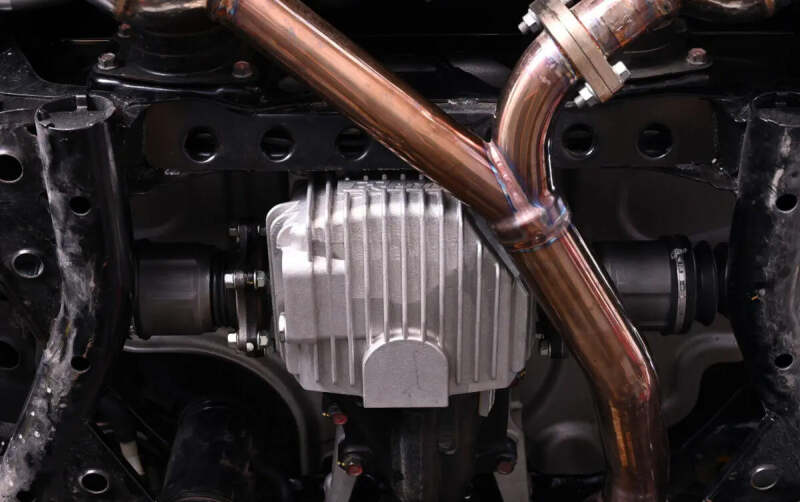 GReddy Honda S2000 Version 2 High Capacity Differential Cover