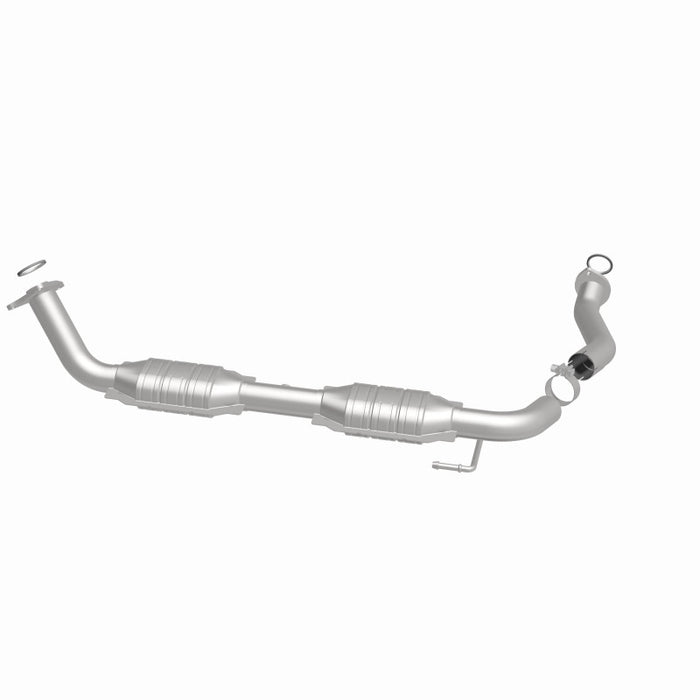 MagnaFlow Direct Fit Catalytic Converter 07-07/08 Toyota Tundra 5.7L Driver Side