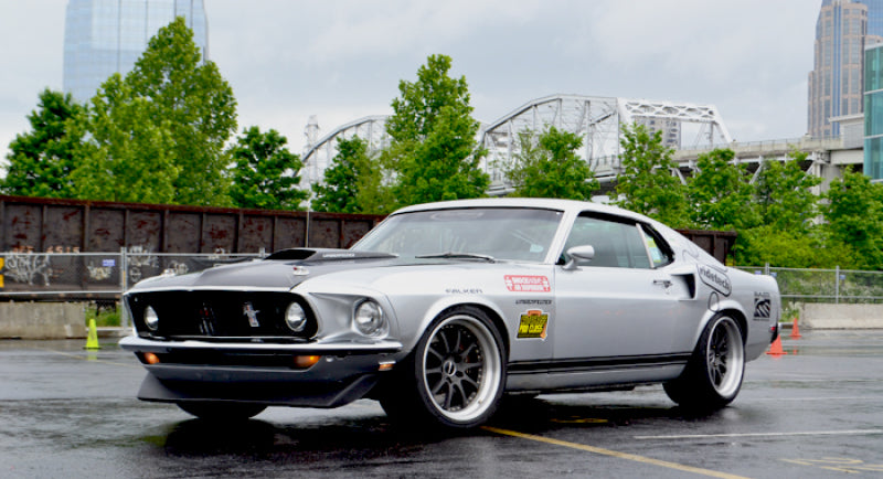 Ridetech 67-70 Ford Mustang Small Block Complete Coilover Suspension System