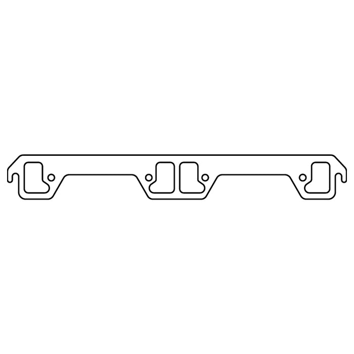 Cometic AMC 304-401CI V8 .043in Copper Exhaust Manifold Gasket Set - 1.880in Dogleg Ports
