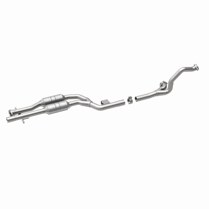MagnaFlow Direct Fit Catalytic Converter 90-93 Mercedes 500SL 5.0L