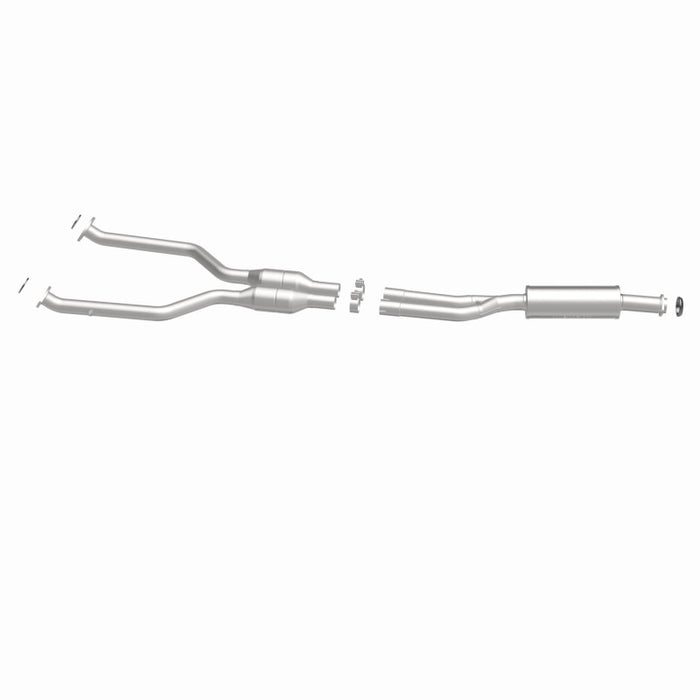 MagnaFlow Direct Fit Catalytic Converter 07-10 Lexus GS350 3.5L