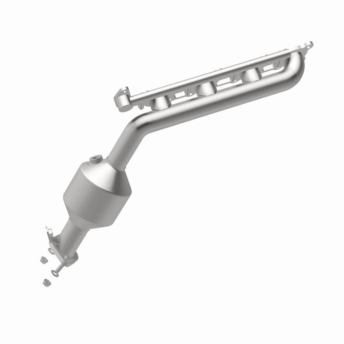MagnaFlow Direct Fit Catalytic Converter 10-14 GX460 4.6L Manifold