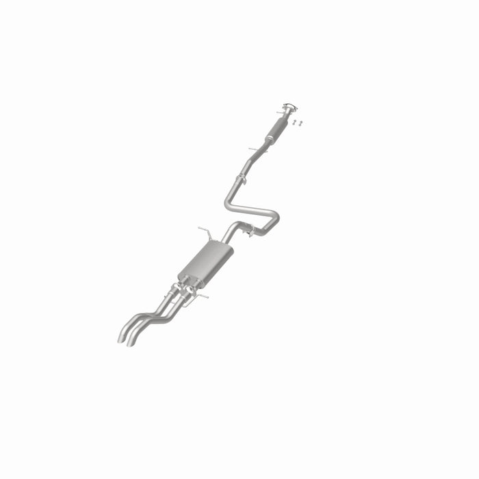 BRExhaust 11-19 Ford Fiesta 1.6L Exhaust Kit