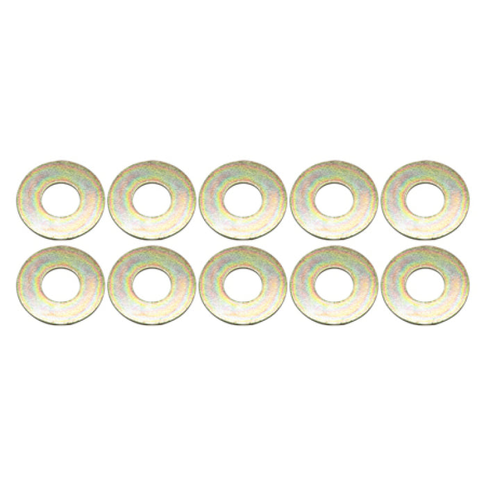 Wilwood Caliper Shim - .032 with 3/8in ID Hole - 10 pk.