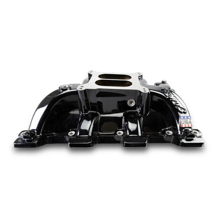 Edelbrock Chevy LS1 Performer RPM Intake Manifold Only - Black Plasma Finish